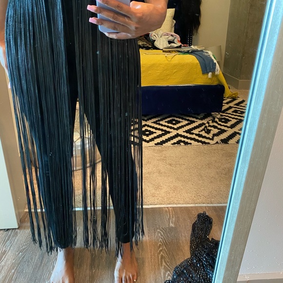 Black jeans - Picture 4 of 5